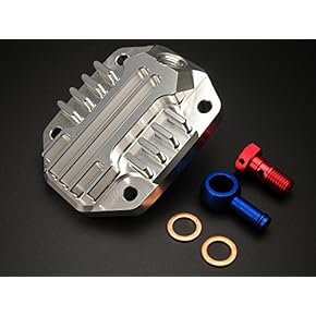 エンジンヘッド アルミ製 2バルブ Amazon | 52.4mm シリンダーヘッドバルブ 4ストローク110cc